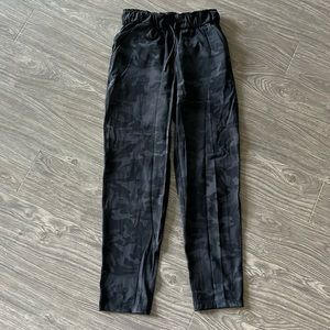 Lululemon Camo pants